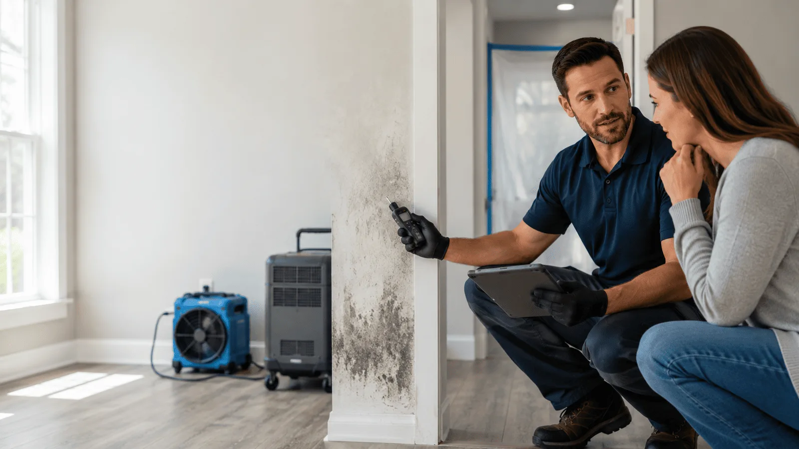 Mold Inspection Hamburg, LA FAQs