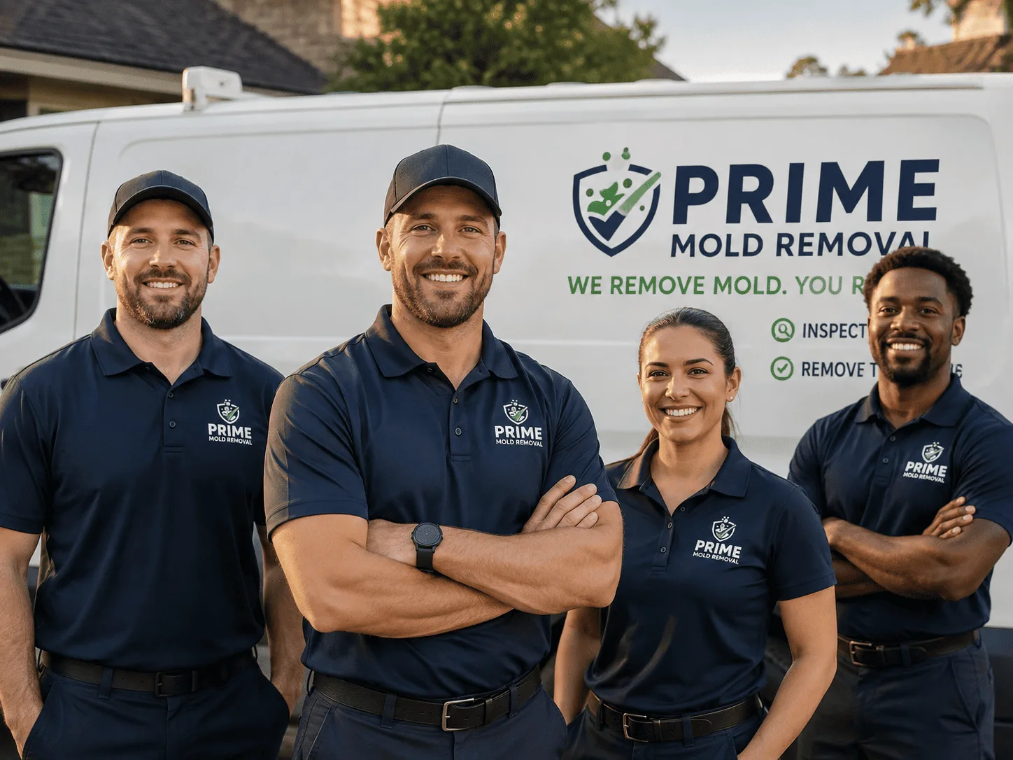 Mold Inspection in Hamburg, LA near me